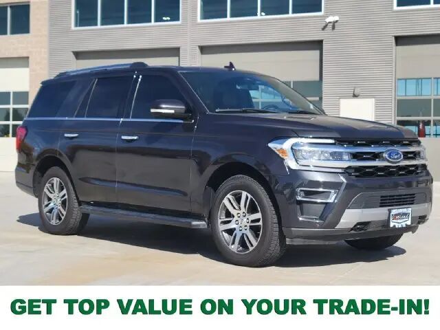 2022 Ford Expedition Limited