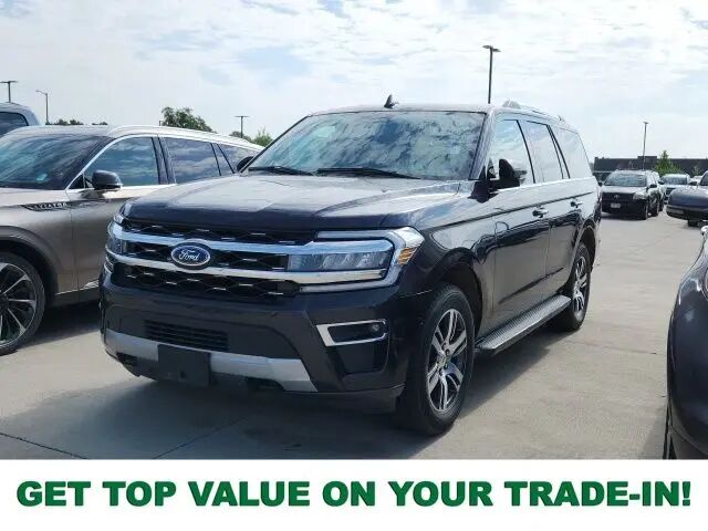 2022 Ford Expedition Limited — photo 1 of 15