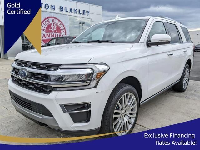 2022 Ford Expedition Limited