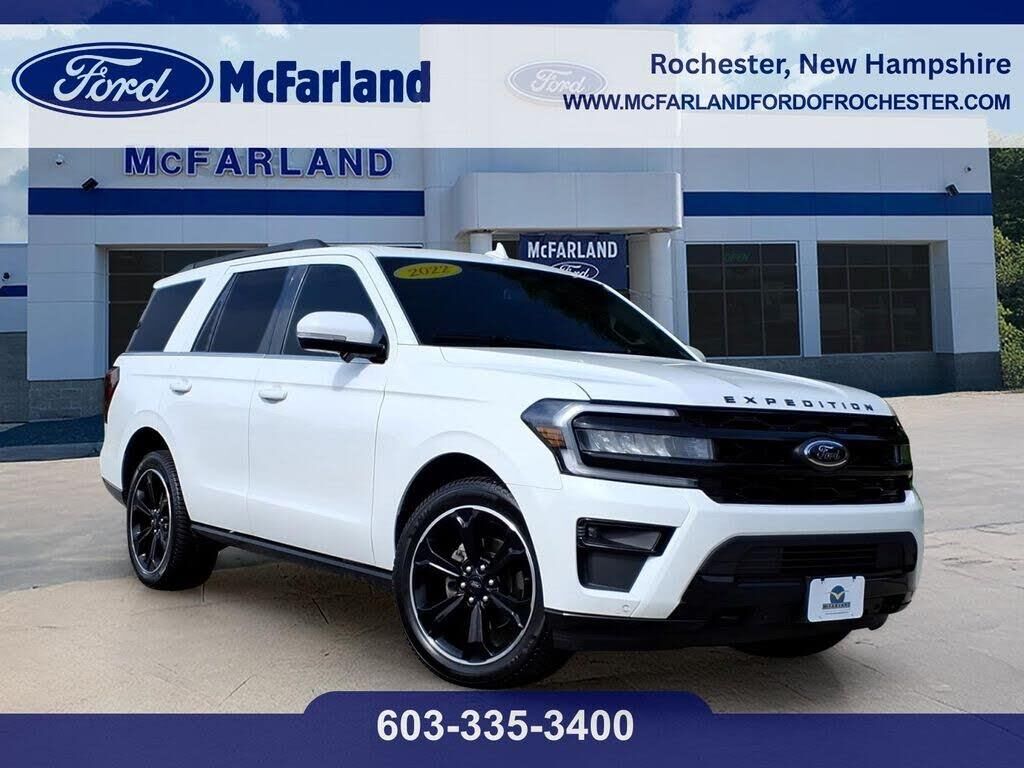 2022 Ford Expedition Limited — photo 1 of 23