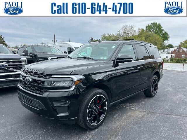 2022 Ford Expedition Limited