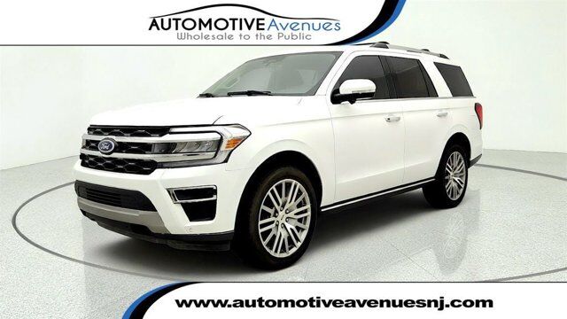 2022 Ford Expedition Limited