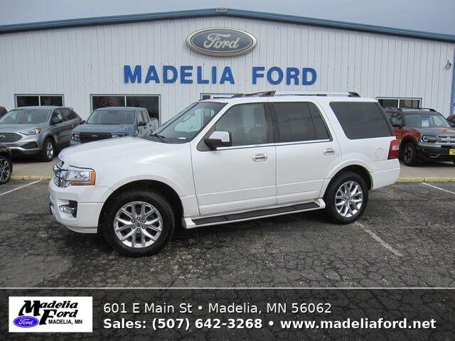 2016 Ford Expedition Limited — photo 1 of 11