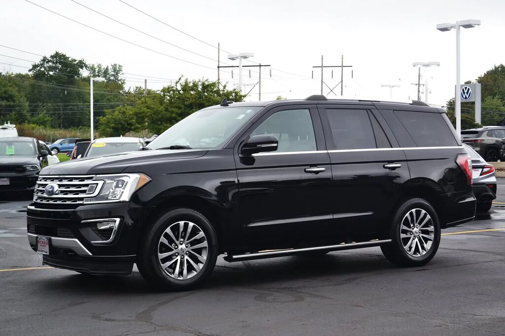2018 Ford Expedition Limited — photo 1 of 26
