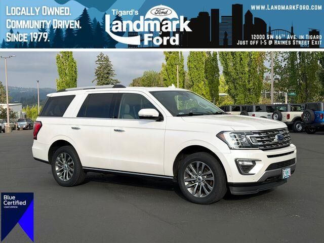 2018 Ford Expedition Limited — photo 1 of 39