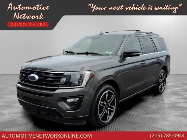 2019 Ford Expedition Limited