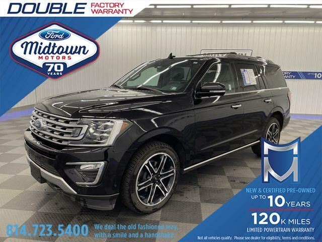 2019 Ford Expedition Limited