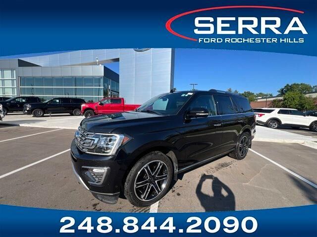 2019 Ford Expedition Limited — photo 1 of 25