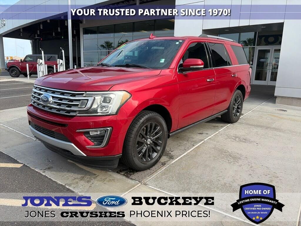 2020 Ford Expedition Limited — photo 1 of 1