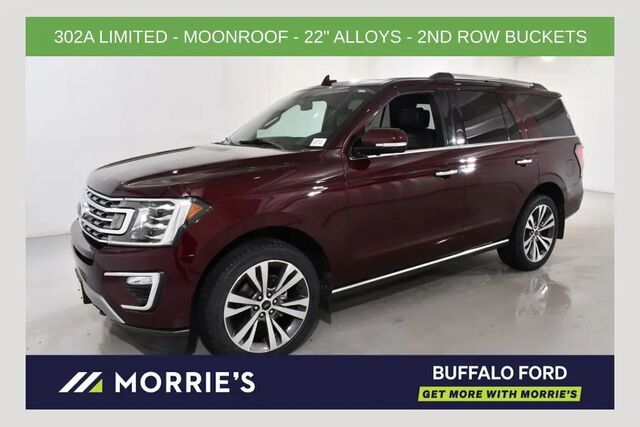 2020 Ford Expedition Limited