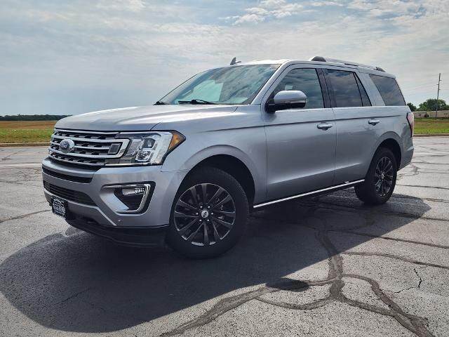 2021 Ford Expedition Limited — photo 1 of 7