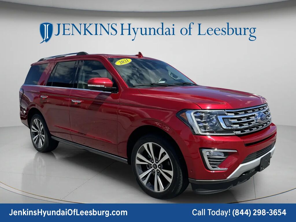 2021 Ford Expedition Limited — photo 1 of 13