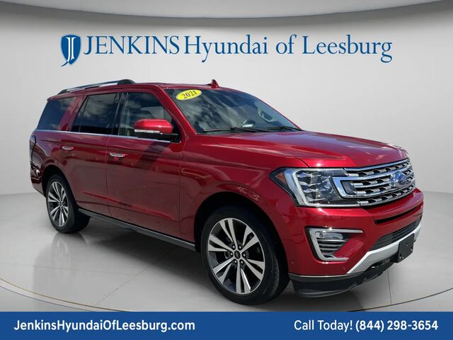 2021 Ford Expedition Limited
