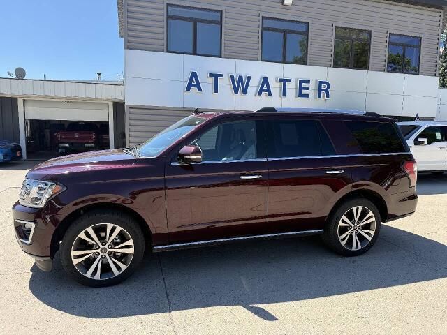 2021 Ford Expedition Limited — photo 1 of 13