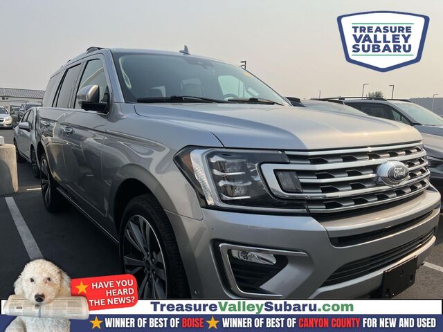 2021 Ford Expedition Limited