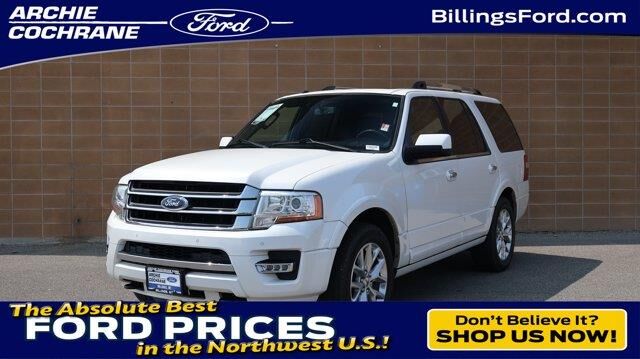 2017 Ford Expedition Limited — photo 1 of 14