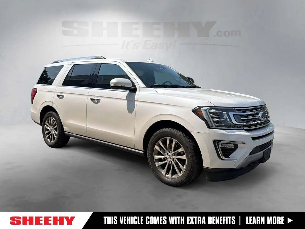 2018 Ford Expedition Limited — photo 1 of 39