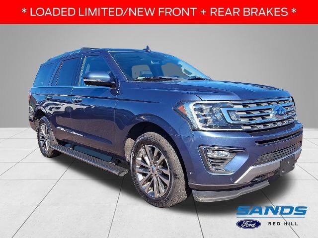 2018 Ford Expedition Limited