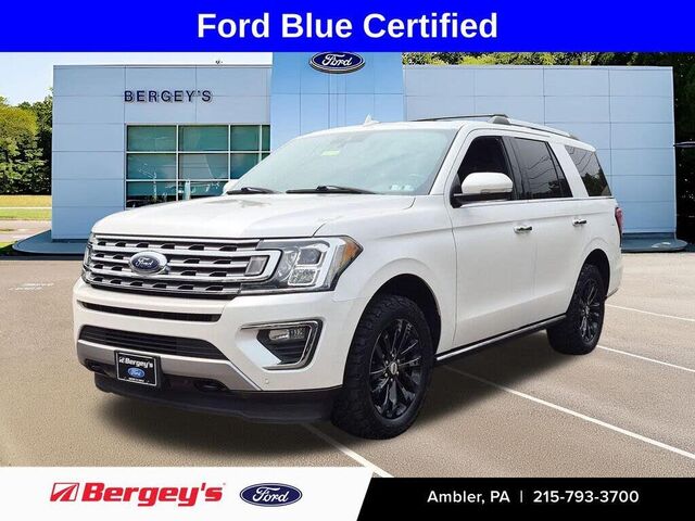 2019 Ford Expedition Limited