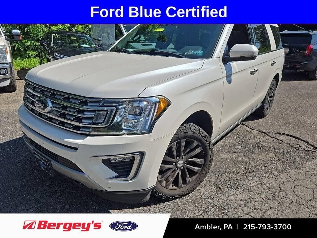 2019 Ford Expedition Limited — photo 1 of 3