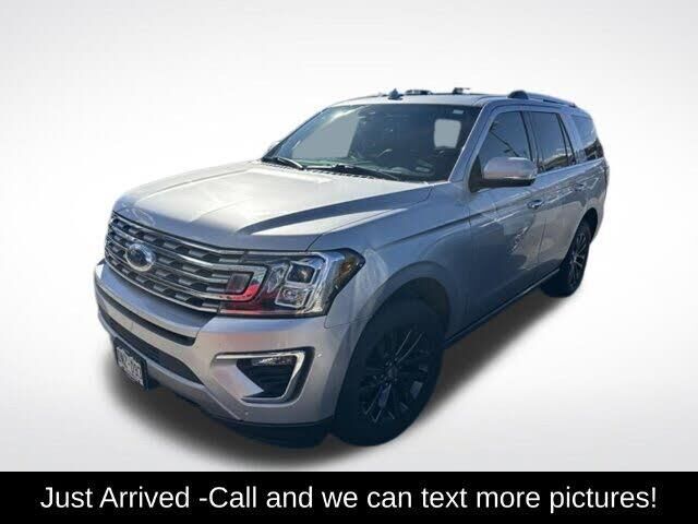 2019 Ford Expedition Limited