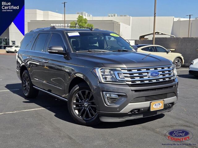 2019 Ford Expedition Limited
