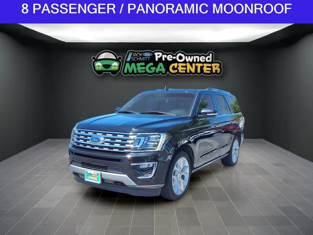 2019 Ford Expedition Limited — photo 1 of 1