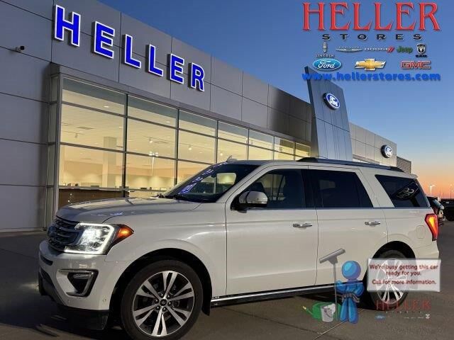 2020 Ford Expedition Limited — photo 1 of 2