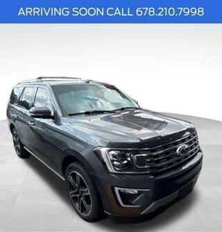 2020 Ford Expedition Limited — photo 1 of 10