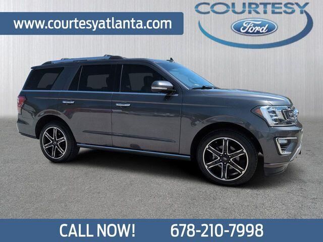 2020 Ford Expedition Limited