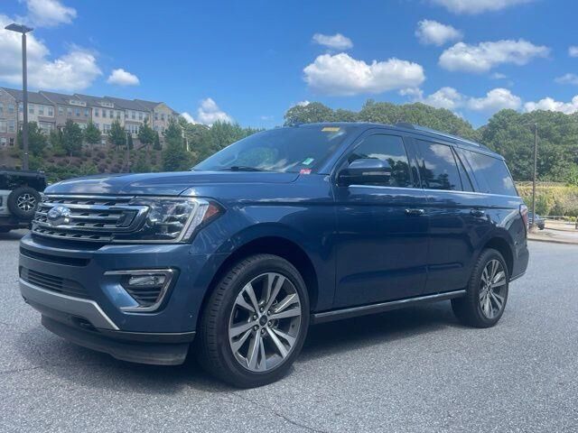 2020 Ford Expedition Limited — photo 1 of 26