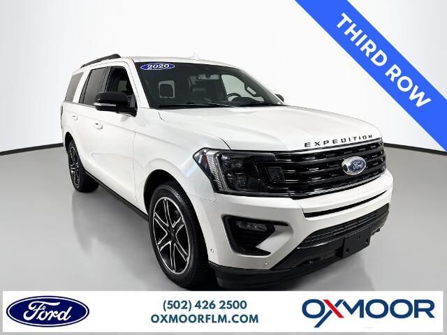 2020 Ford Expedition Limited