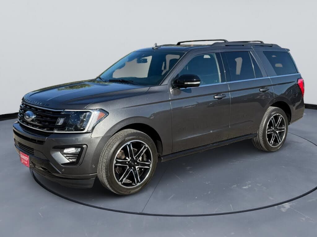 2020 Ford Expedition Limited — photo 1 of 1