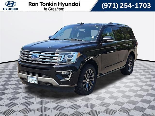 2021 Ford Expedition Limited — photo 1 of 26