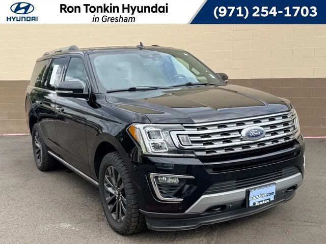 2021 Ford Expedition Limited