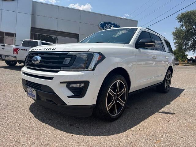2021 Ford Expedition Limited — photo 1 of 39