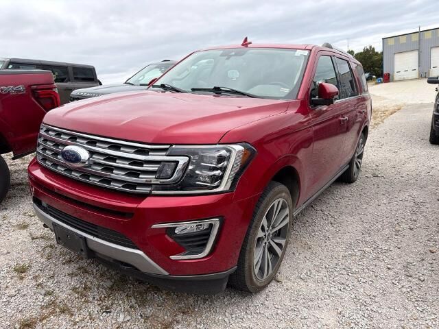 2021 Ford Expedition Limited