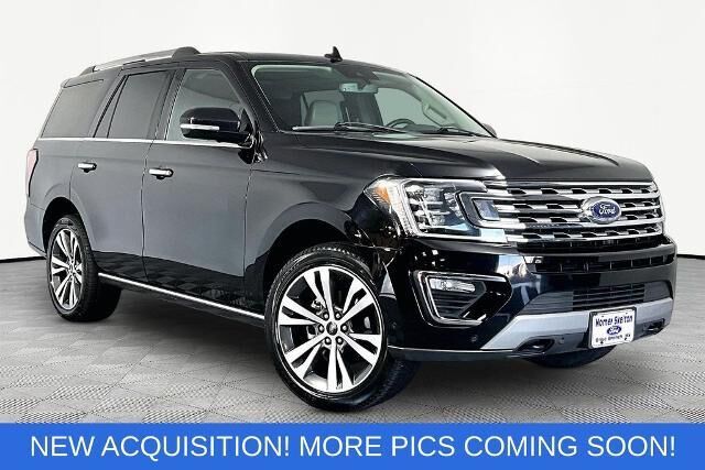 2021 Ford Expedition Limited