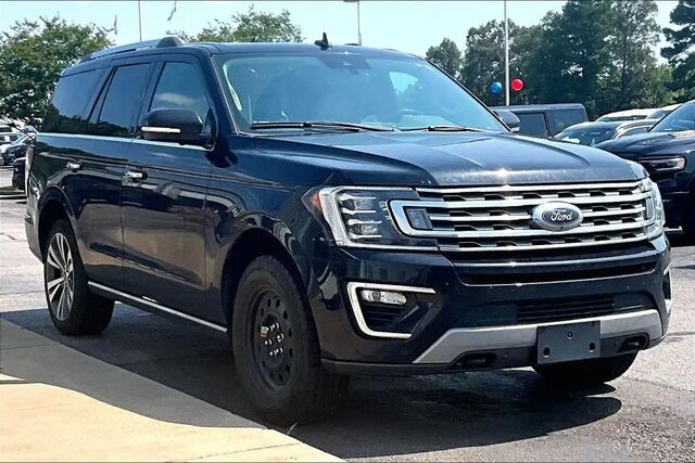 2021 Ford Expedition Limited