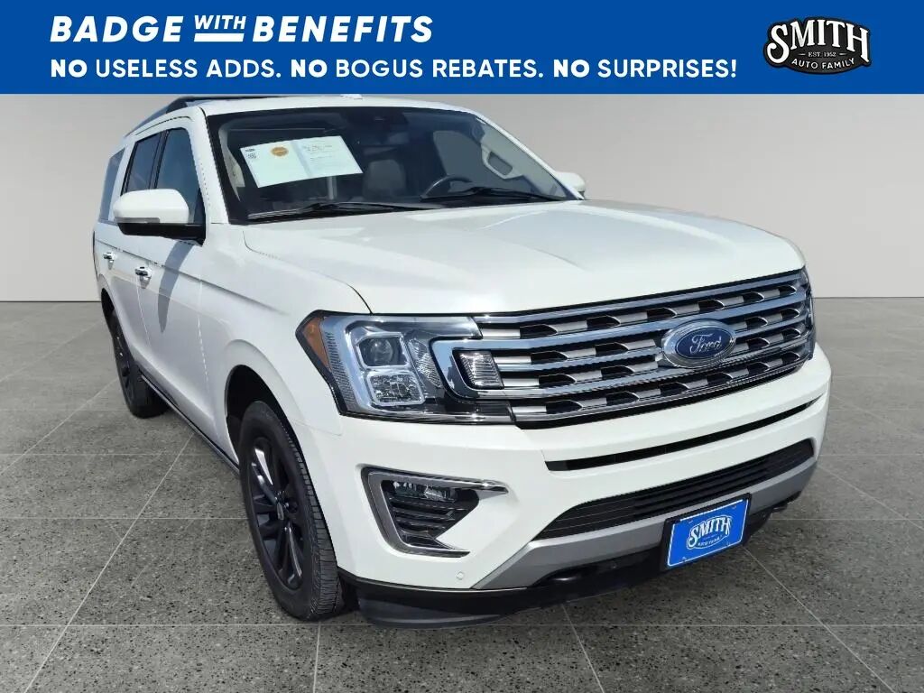 2021 Ford Expedition Limited — photo 1 of 16