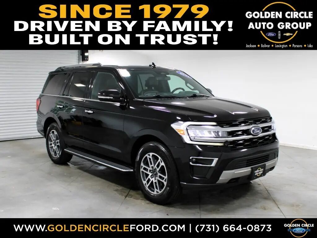 2022 Ford Expedition Limited — photo 1 of 13