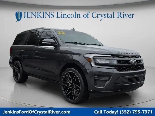 2022 Ford Expedition Limited