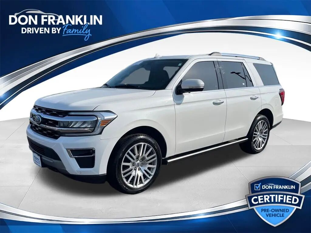 2022 Ford Expedition Limited — photo 1 of 65