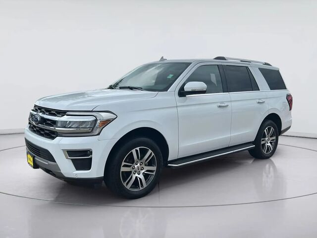 2022 Ford Expedition Limited