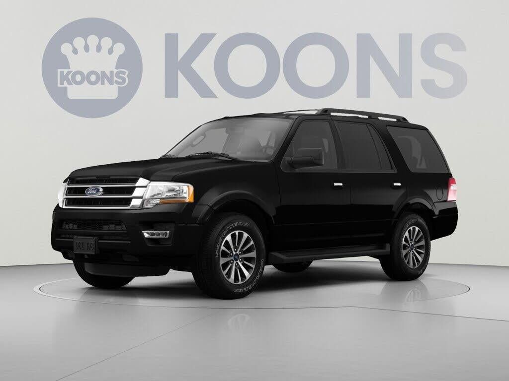 2015 Ford Expedition Limited — photo 1 of 1