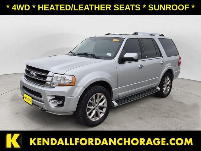 2016 Ford Expedition Limited