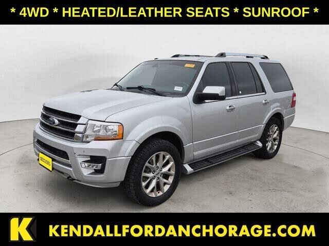 2016 Ford Expedition Limited