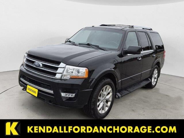 2017 Ford Expedition Limited