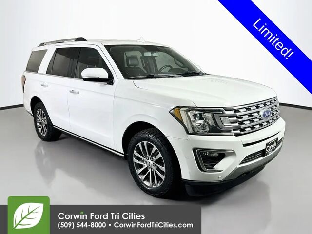 2018 Ford Expedition Limited