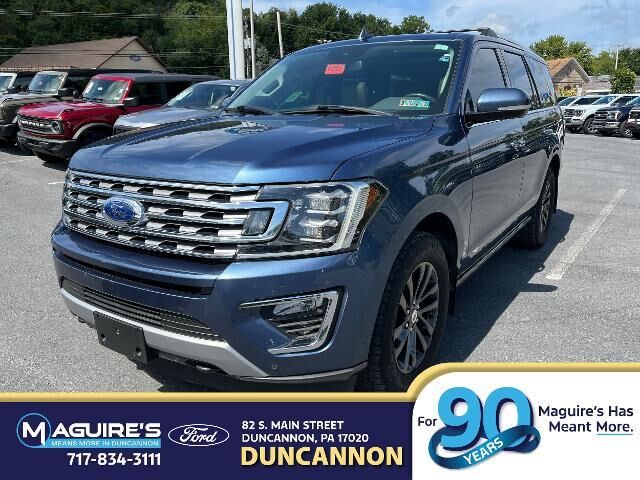 2019 Ford Expedition Limited